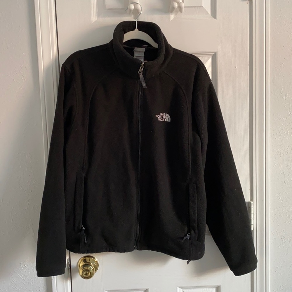 North Face fleece jacket
